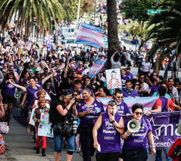 SF Trans March