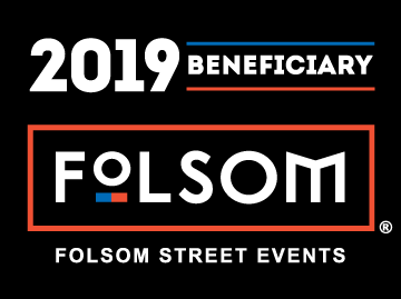 2019 Folsom Street Events Beneficiary logo