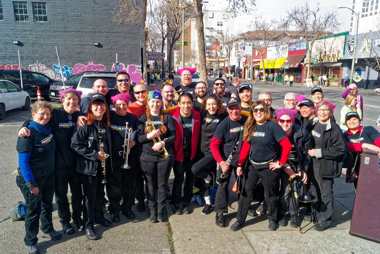 Women’s March Oakland