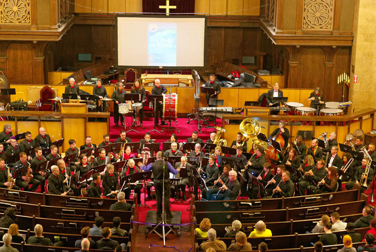 Community Concert: Pines of Rome