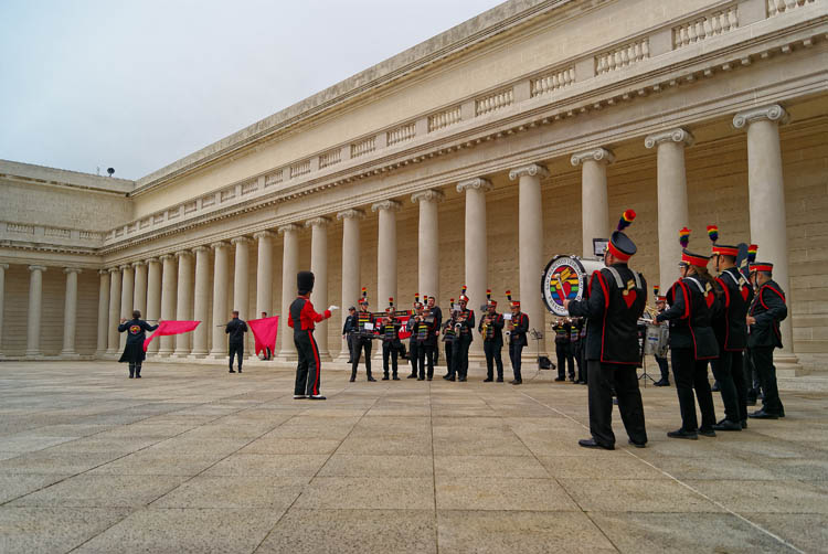 Legion of Honor Free Saturdays Kickoff