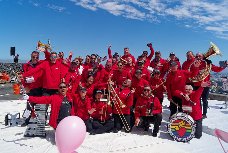 Pink Triangle Commemoration Ceremony