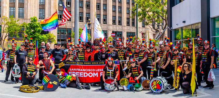San Francisco Pride Parade