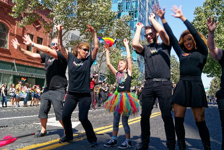 Silicon Valley Pride