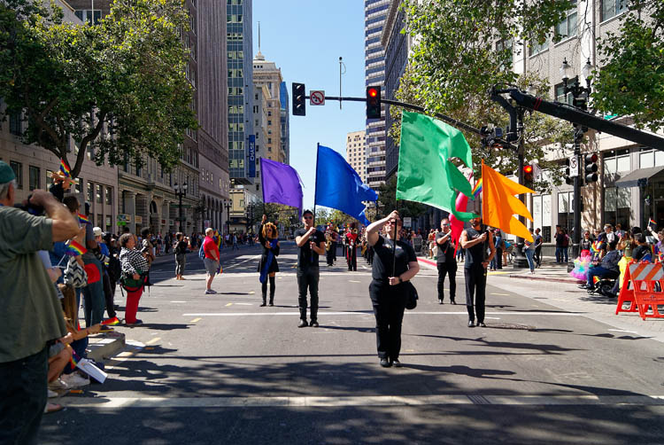 Oakland Pride Parade & Festival