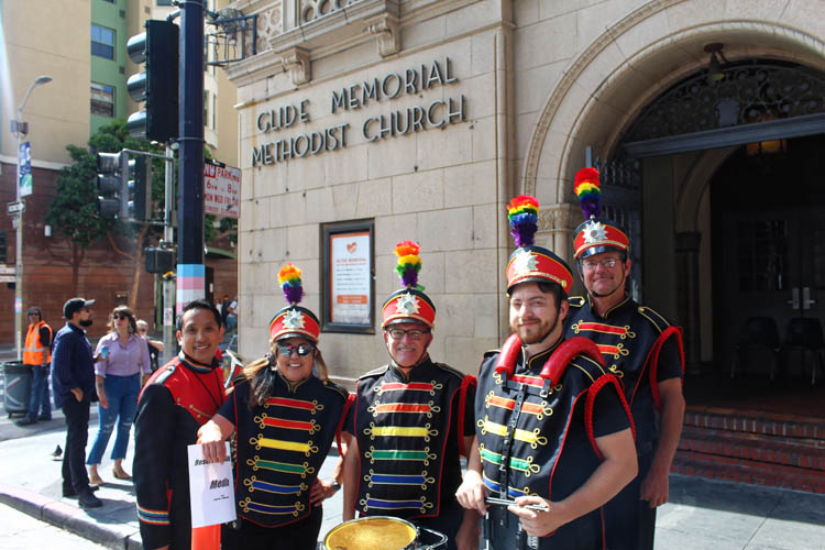 Glide Memorial Church – Reverend Cecil Williams’ 90th Birthday Celebration