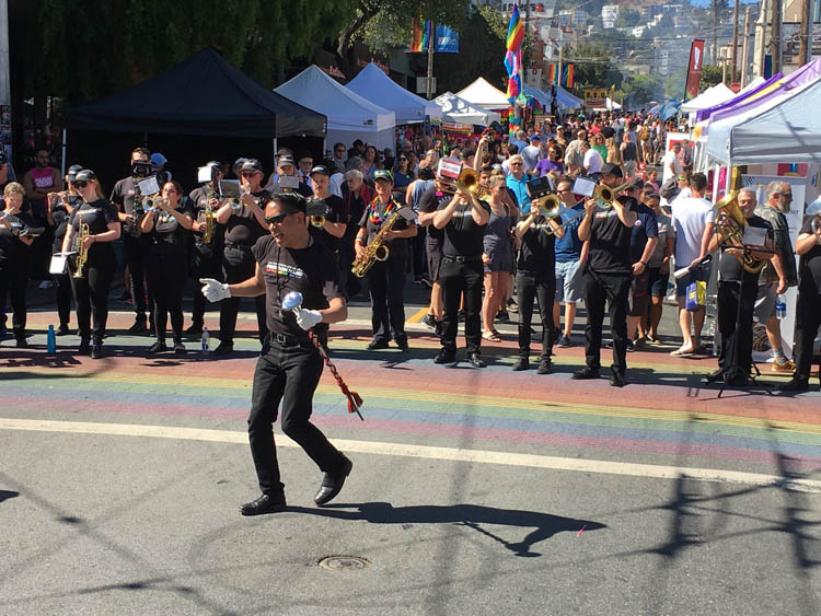 Castro Street Fair