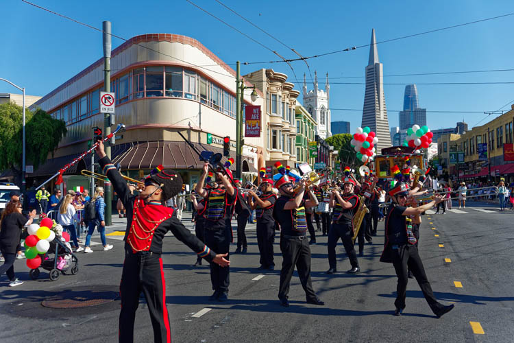 Italian Heritage Parade