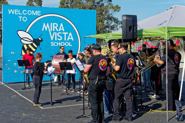Mira Vista School