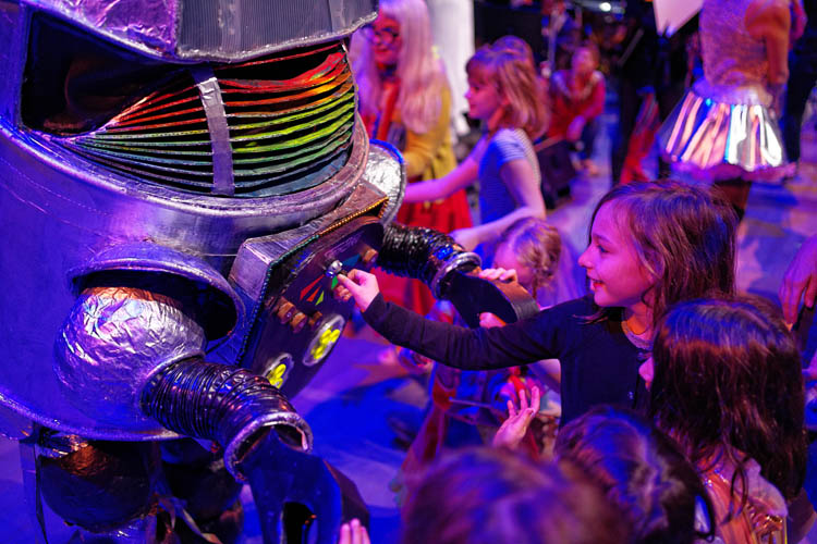 2019 Dance-Along Nutcracker®: Nutcrackers in Space