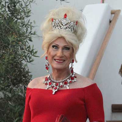 Donna Sachet