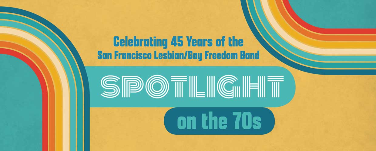 Spotlight on the 70s concert web banner