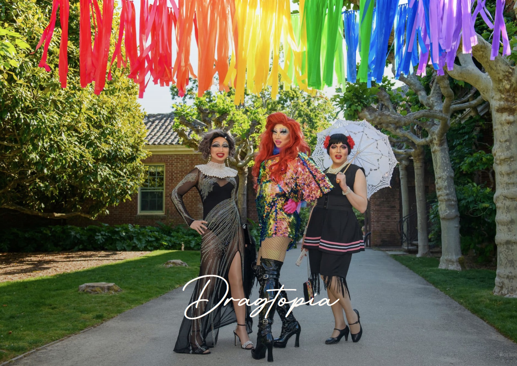 Dragtopia at Filoli