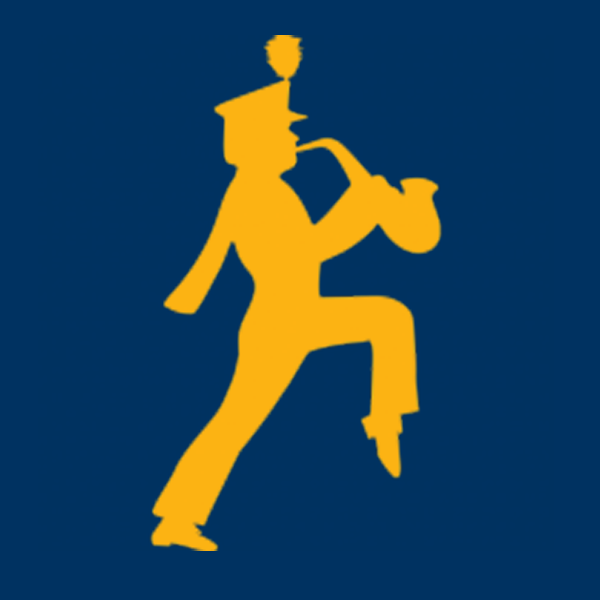 Cal Band logo