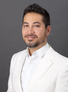 Sixto Montesinos JR. headshot