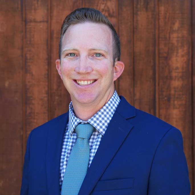 Matthew Fell headshot